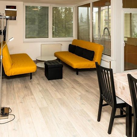 Smrek Martina Apr.C.57 Apartman Štrbské Pleso Kültér fotó