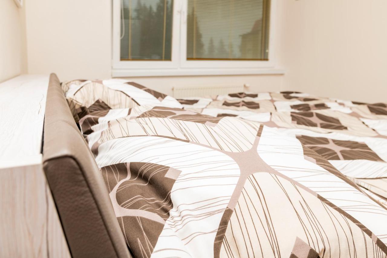 Smrek Martina Apr.C.57 Apartman Štrbské Pleso Kültér fotó