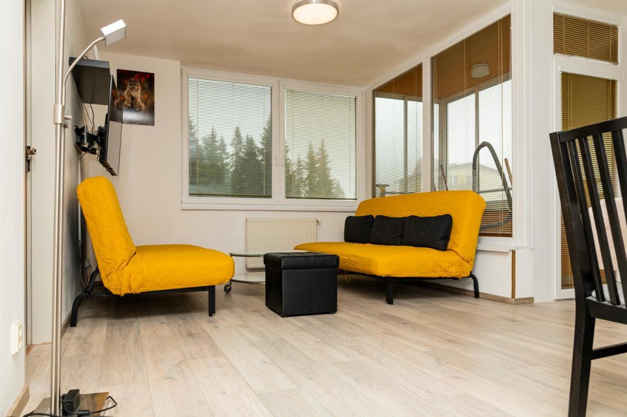 Smrek Martina Apr.C.57 Apartman Štrbské Pleso Kültér fotó