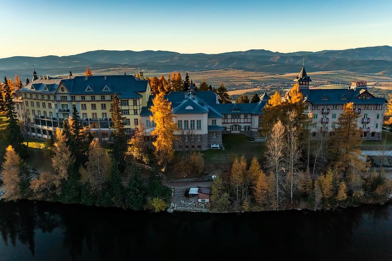 Smrek Martina Apr.C.57 Apartman Štrbské Pleso Kültér fotó