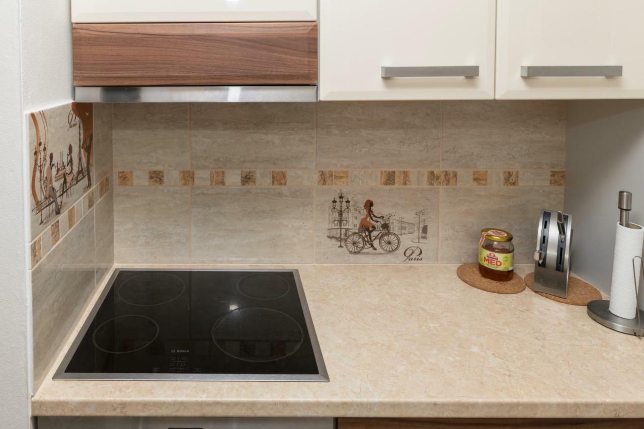 Smrek Martina Apr.C.57 Apartman Štrbské Pleso Kültér fotó