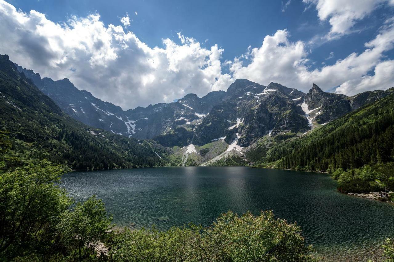 Smrek Martina Apr.C.57 Apartman Štrbské Pleso Kültér fotó