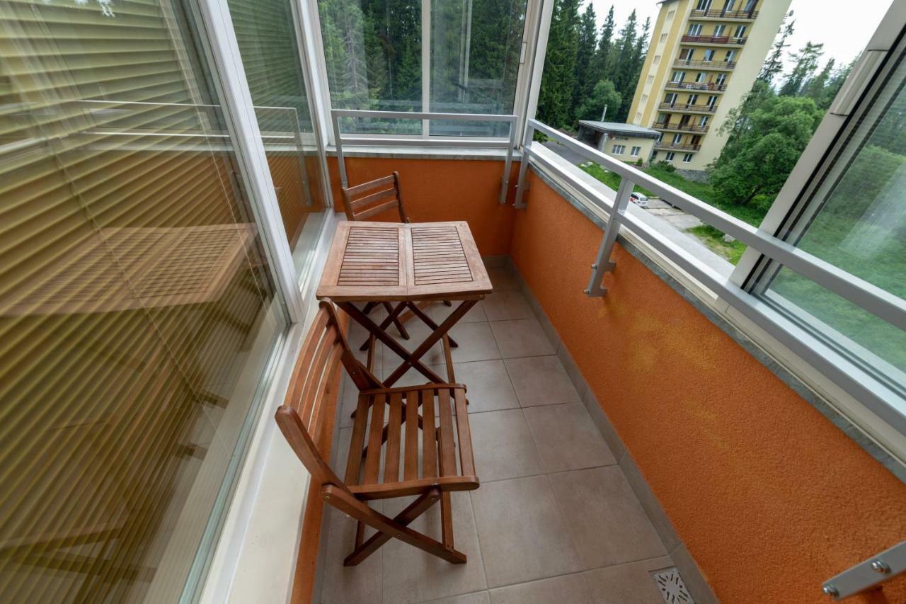 Smrek Martina Apr.C.57 Apartman Štrbské Pleso Kültér fotó