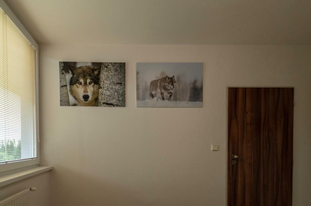 Smrek Martina Apr.C.57 Apartman Štrbské Pleso Kültér fotó