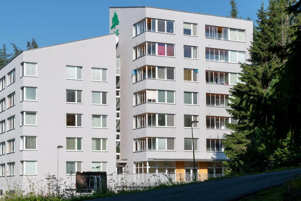 Smrek Martina Apr.C.57 Apartman Štrbské Pleso Kültér fotó