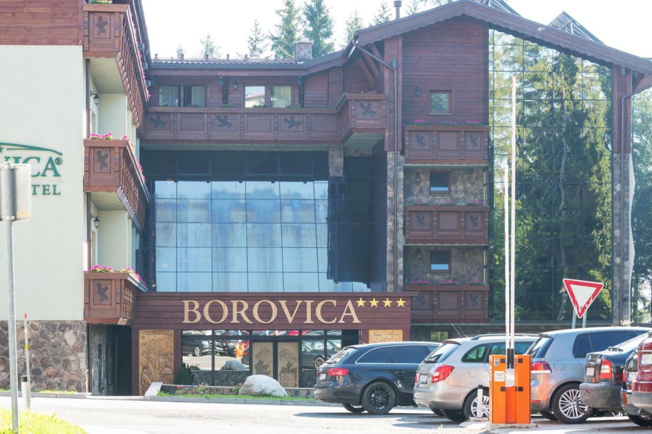 Smrek Martina Apr.C.57 Apartman Štrbské Pleso Kültér fotó
