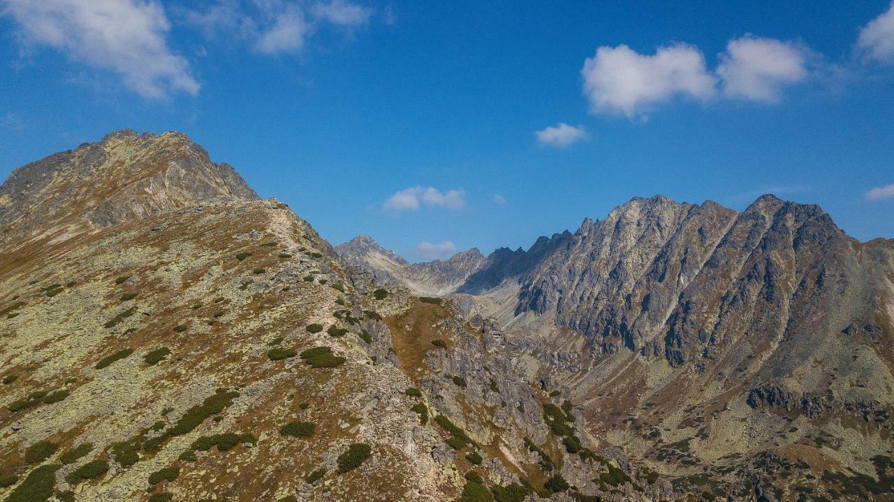Smrek Martina Apr.C.57 Apartman Štrbské Pleso Kültér fotó