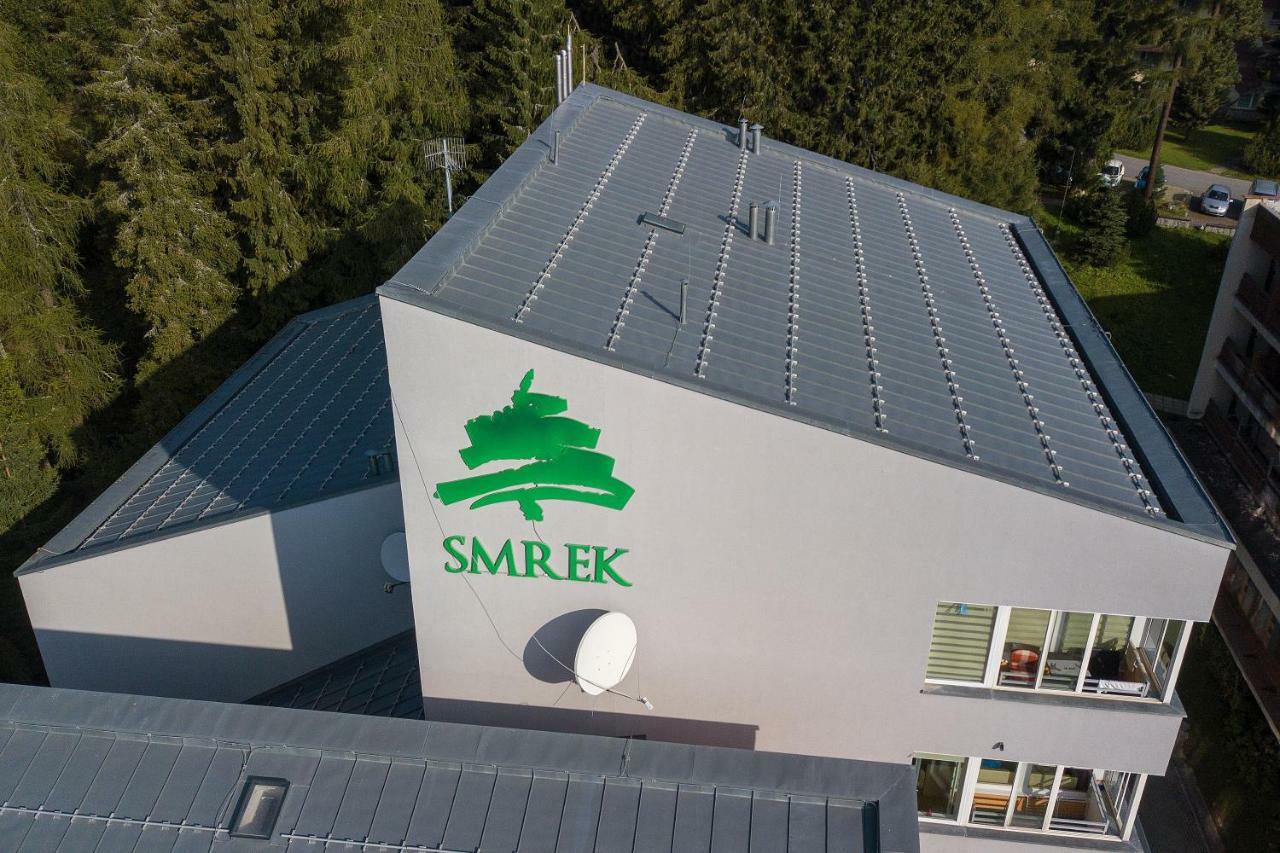 Smrek Martina Apr.C.57 Apartman Štrbské Pleso Kültér fotó