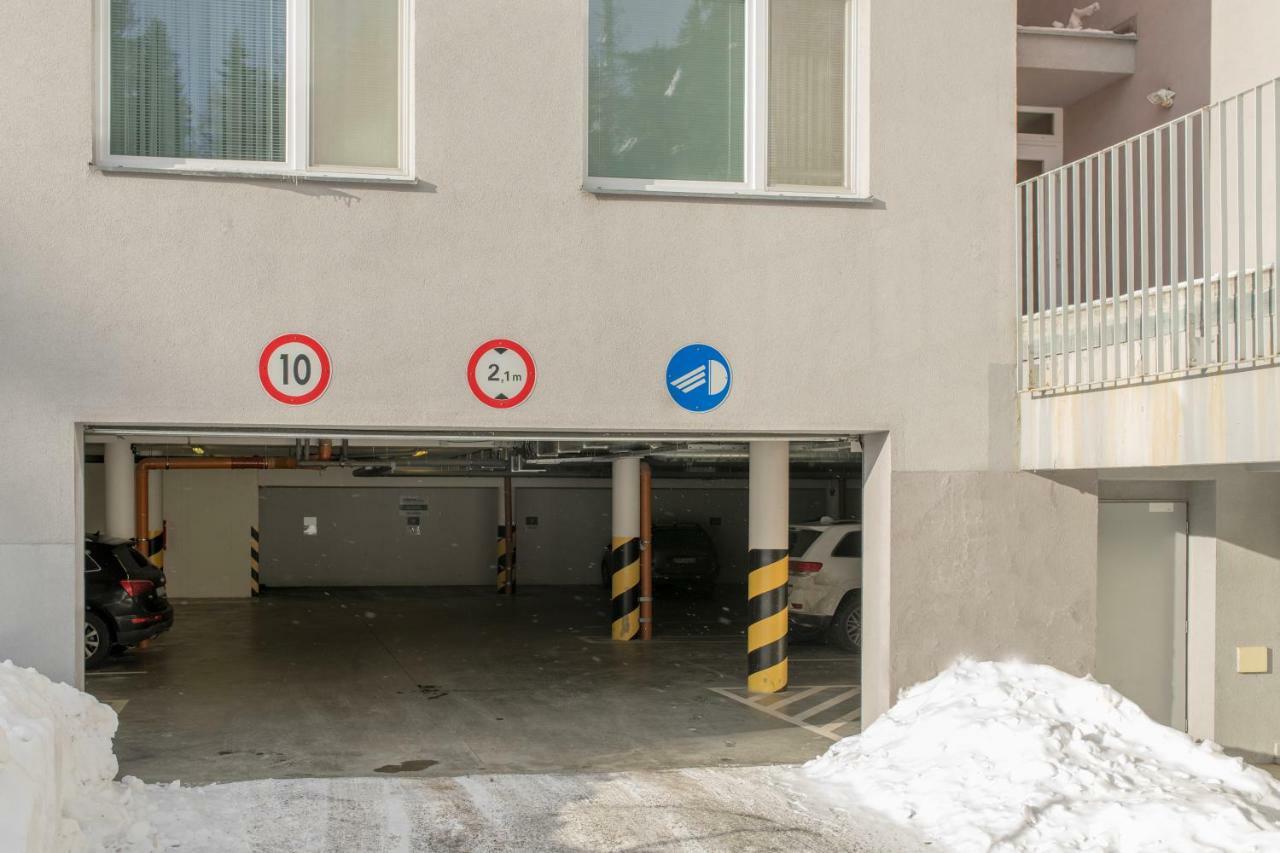 Smrek Martina Apr.C.57 Apartman Štrbské Pleso Kültér fotó